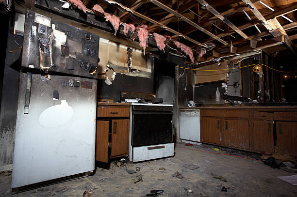 Licensed Board Up Services service in Wayne, OH - Fire Damage Laser Cleaning